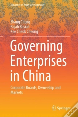 Capa do artigo Governing Enterprises In China