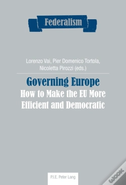Capa do artigo Governing Europe