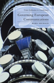 Capa do artigo Governing European Communications