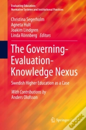 Capa do artigo Governing-Evaluation-Knowledge Nexus
