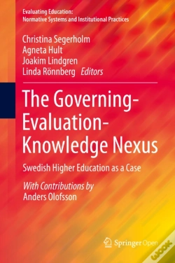 Capa do artigo Governing-Evaluation-Knowledge Nexus