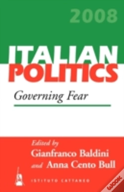 Capa do artigo Governing Fear