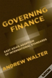 Capa do artigo Governing Finance