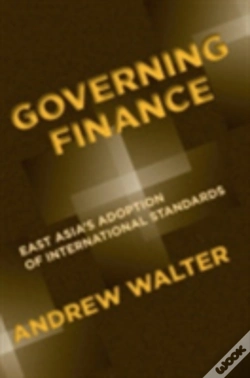 Capa do artigo Governing Finance