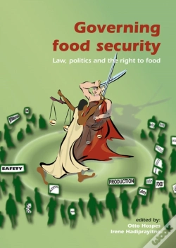 Capa do artigo Governing Food Security