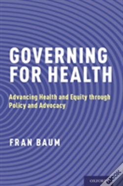 Capa do artigo Governing For Health