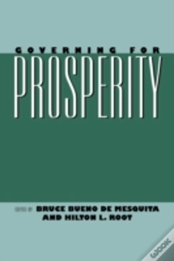 Capa do artigo Governing For Prosperity