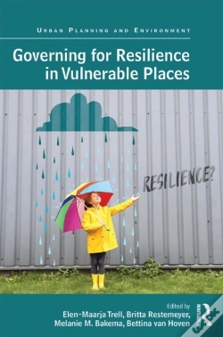 Capa do artigo Governing For Resilience In Vulnerable Places