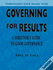 Governing For Results