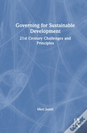 Capa do artigo Governing For Sustainable Development