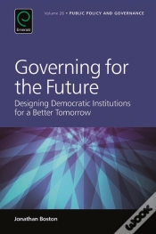 Capa do artigo Governing For The Future