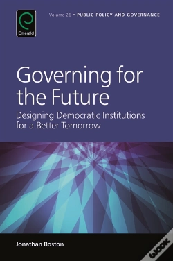 Capa do artigo Governing For The Future