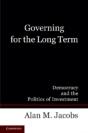 Governing For The Long Term - Preview