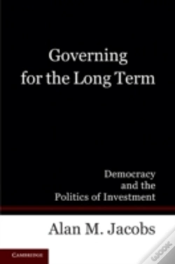 Capa do artigo Governing For The Long Term