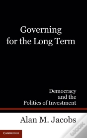 Capa do artigo Governing For The Long Term