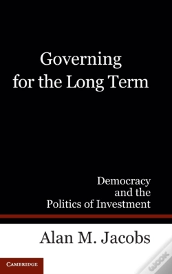 Capa do artigo Governing For The Long Term