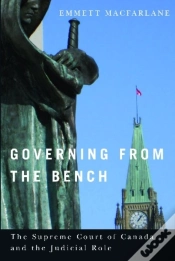 Capa do artigo Governing From The Bench