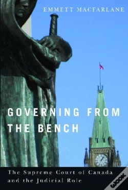 Capa do artigo Governing From The Bench