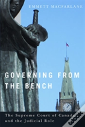 Capa do artigo Governing From The Bench