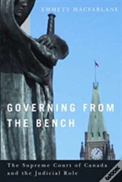 Capa do artigo Governing From The Bench