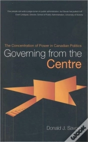 Capa do artigo Governing From The Centre
