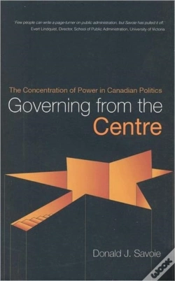 Capa do artigo Governing From The Centre
