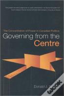 Governing From The Centre