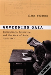 Capa do artigo Governing Gaza