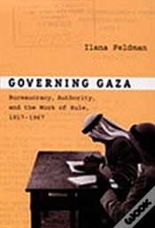 Capa do artigo Governing Gaza