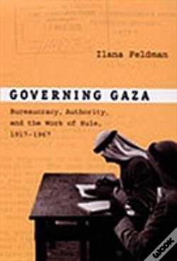 Capa do artigo Governing Gaza