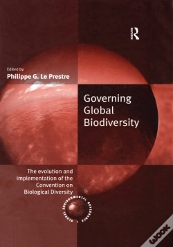 Capa do artigo Governing Global Biodiversity