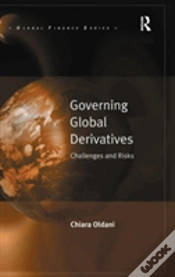 Capa do artigo Governing Global Derivatives