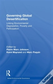 Governing Global Desertification