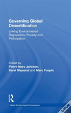 Capa do artigo Governing Global Desertification
