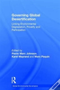 Capa do artigo Governing Global Desertification