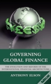 Capa do artigo Governing Global Finance