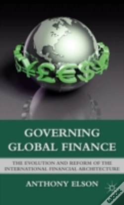 Capa do artigo Governing Global Finance