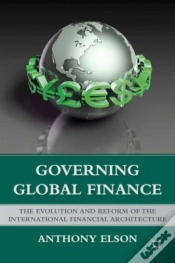 Capa do artigo Governing Global Finance