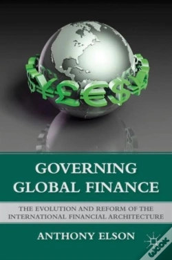 Capa do artigo Governing Global Finance