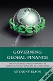Capa do artigo Governing Global Finance