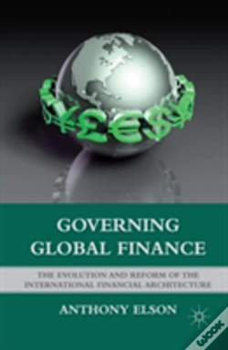 Capa do artigo Governing Global Finance