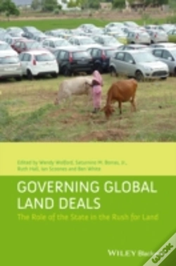 Capa do artigo Governing Global Land Deals