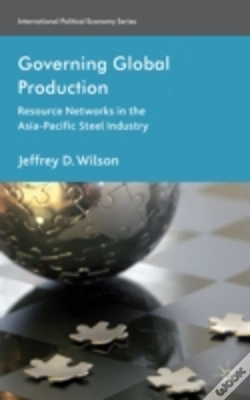 Capa do artigo Governing Global Production