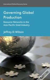 Capa do artigo Governing Global Production