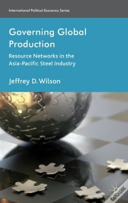 Capa do artigo Governing Global Production