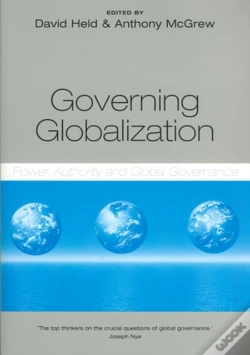 Capa do artigo Governing Globalization