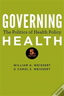 Capa do artigo Governing Health