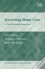 Capa do artigo Governing Home Care - A Cross-National Comparison