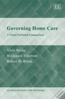 Capa do artigo Governing Home Care - A Cross-National Comparison