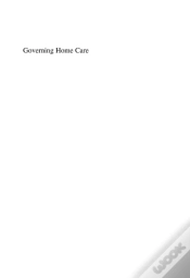 Capa do artigo Governing Home Care